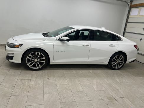 Used 2022 Chevrolet Malibu LT image 5