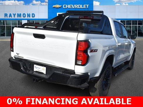New 2025 Chevrolet Colorado Z71 w/ Midnight Edition image 3