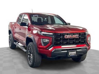 Certified 2024 GMC Canyon Elevation w/ Trailering Package
