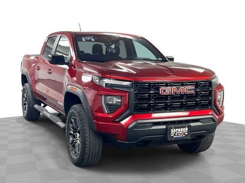 Certified 2024 GMC Canyon Elevation w/ Trailering Package RWD image 1