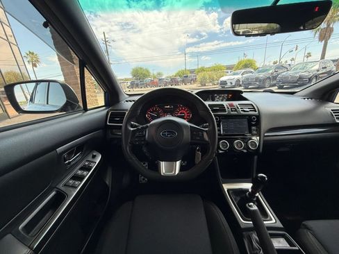 Used 2017 Subaru WRX AWD/4WD image 51