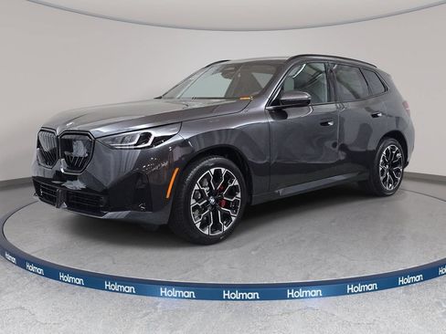 New 2026 BMW X3 xDrive30i w/ M Sport Package AWD/4WD image 1