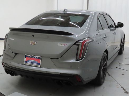 Used 2023 Cadillac CT4 V Blackwing w/ Driver Assist Package image 4