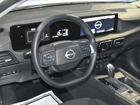 New 2026 Nissan Sentra S w/ Floor Mat Package image 2