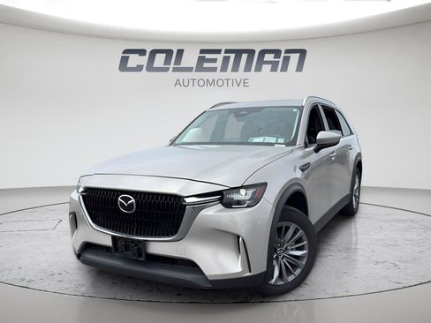 Used 2024 MAZDA CX-90 3.3 Turbo w/ Preferred Plus AWD/4WD image 1