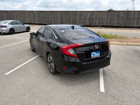 Used 2016 Honda Civic EX-T image 3