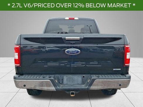 Used 2018 Ford F150 XLT w/ Equipment Group 302A Luxury image 5