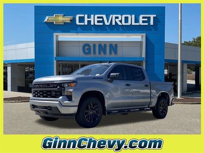 New 2026 Chevrolet Silverado 1500 Custom w/ LPO, Dark Essentials Package