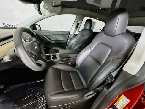 Used 2021 Tesla Model Y Long Range AWD/4WD image 21