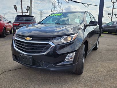 Used 2021 Chevrolet Equinox LS