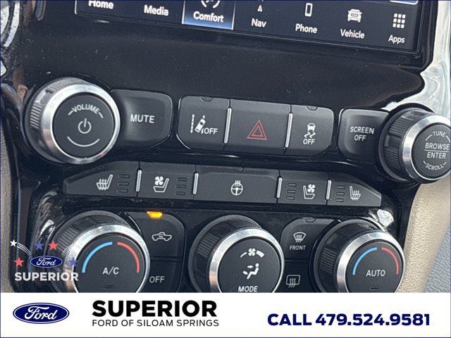 Used 2024 RAM 2500 Laramie w/ Safety Group AWD/4WD image 33