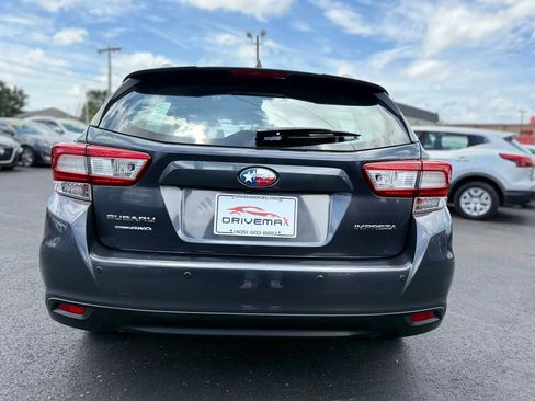 Used 2019 Subaru Impreza 2.0i Limited AWD/4WD image 4