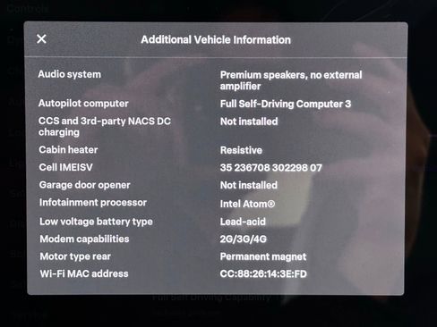 Used 2019 Tesla Model 3 Standard Range Plus RWD image 7