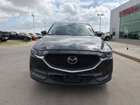 Used 2021 MAZDA CX-5 Sport FWD image 2