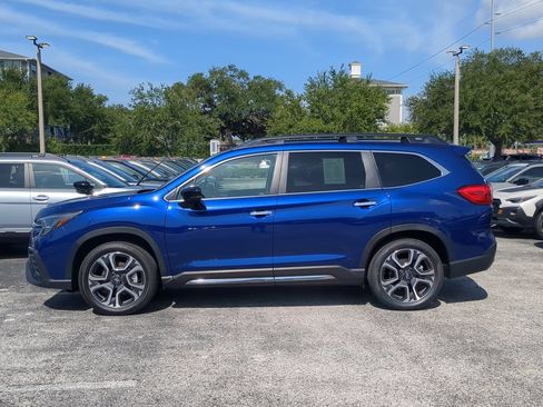 Certified 2026 Subaru Ascent Touring AWD/4WD image 6