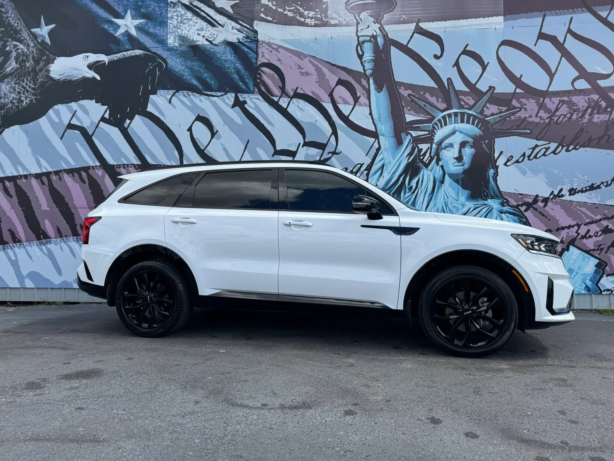 Used 2022 Kia Sorento SX FWD image 1