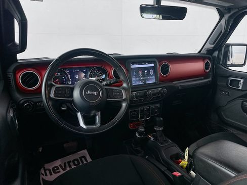 Used 2019 Jeep Wrangler Unlimited Rubicon AWD/4WD image 21