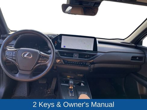 Used 2025 Lexus UX 300h AWD w/ Cold Area Package image 8