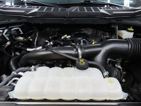 Used 2024 Ford F150 XLT w/ XLT Black Appearance Package image 32