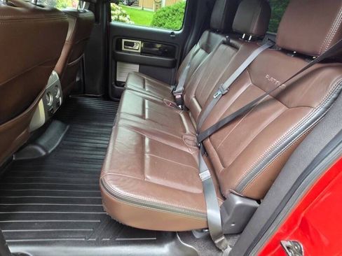Used 2011 Ford F150 Platinum AWD/4WD image 14