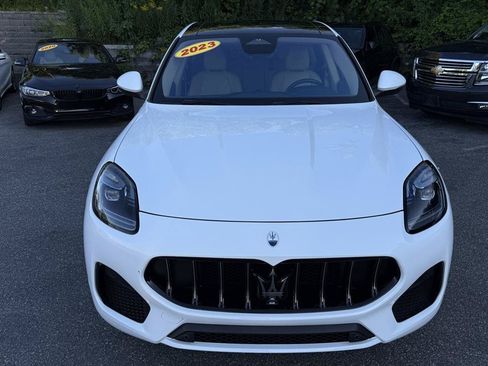 Used 2023 Maserati Grecale GT AWD/4WD image 24