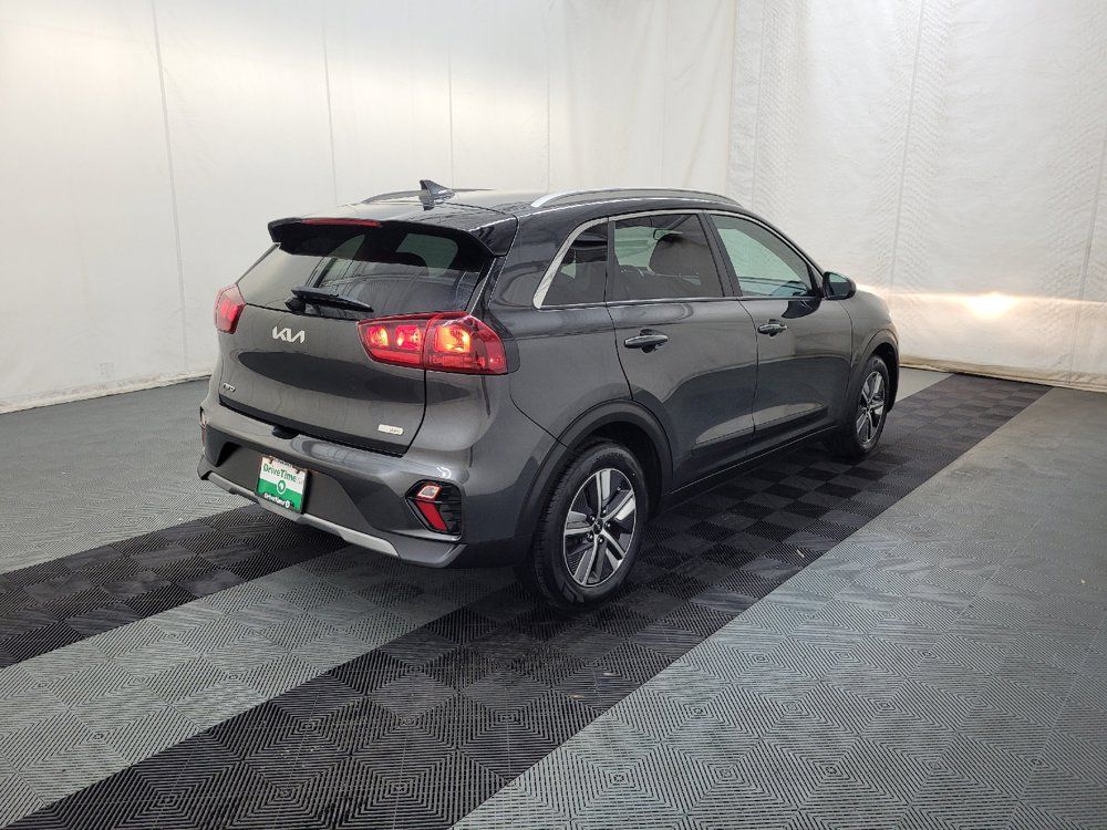 Used 2022 Kia Niro LXS FWD image 9