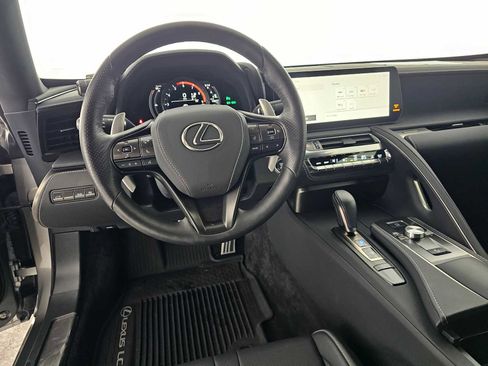 Used 2024 Lexus LC 500 Convertible w/ Touring Package image 19
