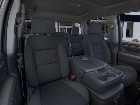 New 2026 GMC Sierra 1500 Elevation image 3