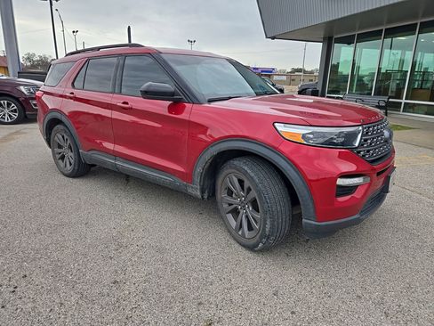Certified 2023 Ford Explorer XLT w/ Equipment Group 202A image 9