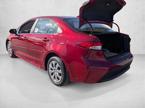 New 2026 Toyota Corolla LE image 9