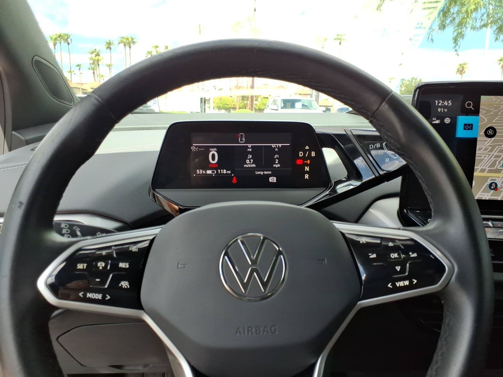 Certified 2023 Volkswagen ID.4 Pro S Plus AWD/4WD image 27