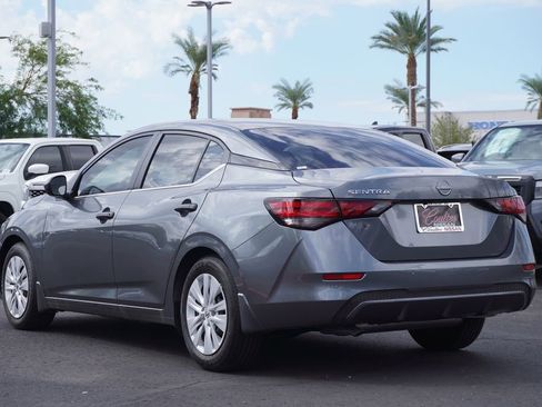 New 2025 Nissan Sentra S image 3