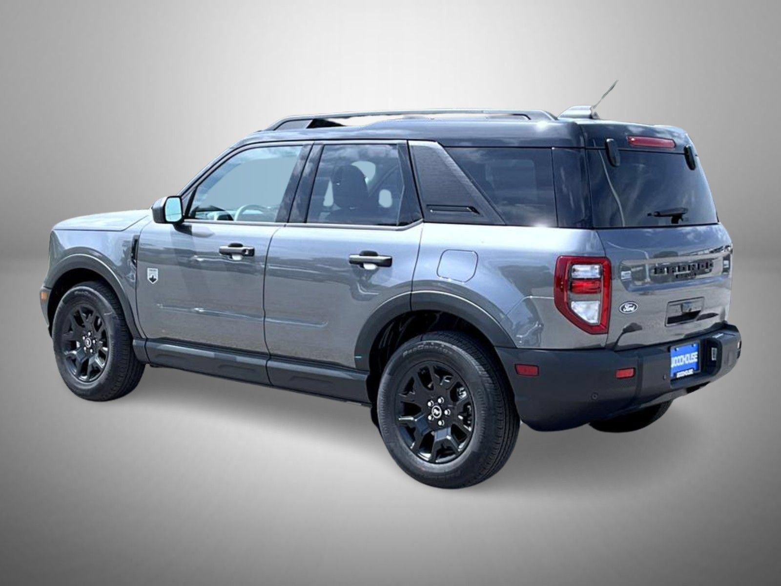 New 2026 Ford Bronco Sport Big Bend w/ Black Appearance Package AWD/4WD image 7