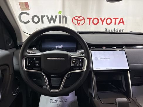 Used 2025 Land Rover Discovery Sport S AWD/4WD image 23