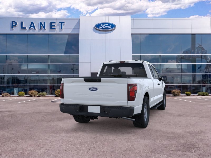 New 2026 Ford F150 XL w/ Tow/Haul Package RWD image 10