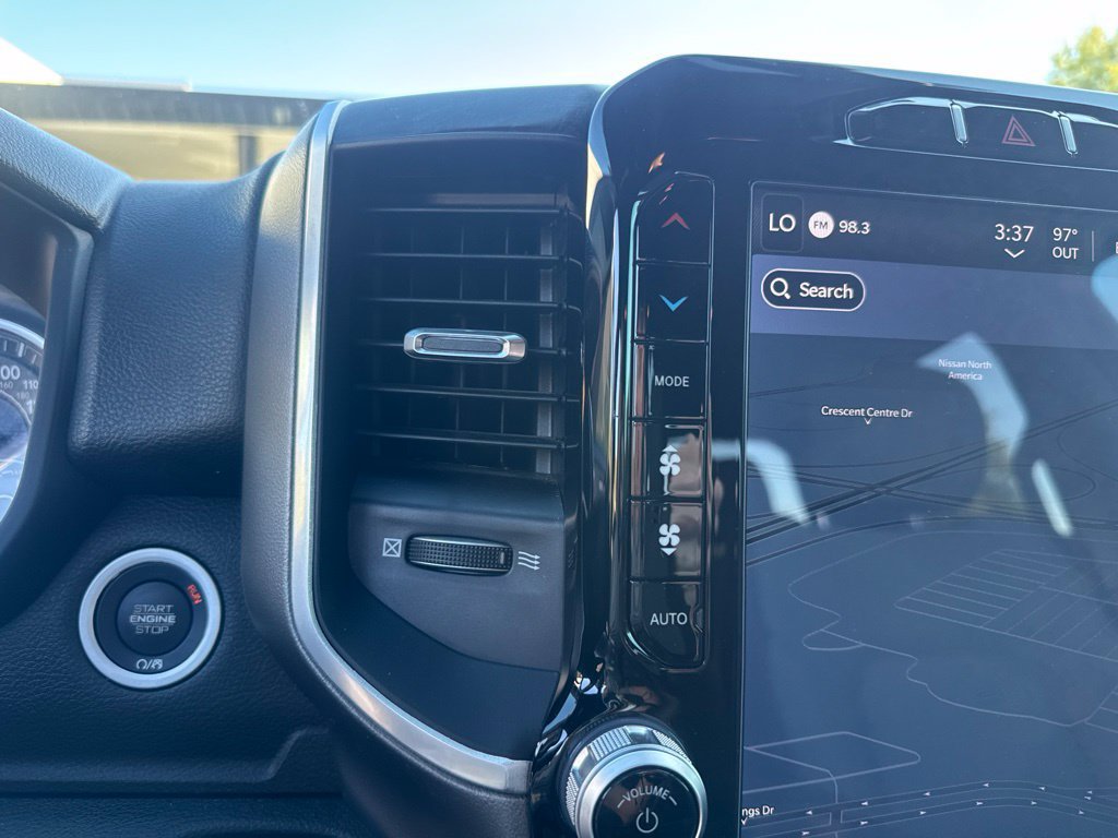 Used 2022 RAM 1500 Big Horn RWD image 67