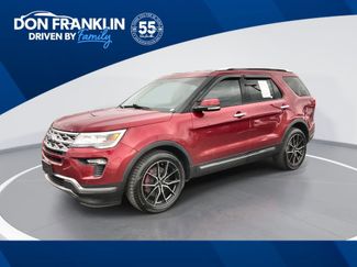 Used 2018 Ford Explorer Limited video 1