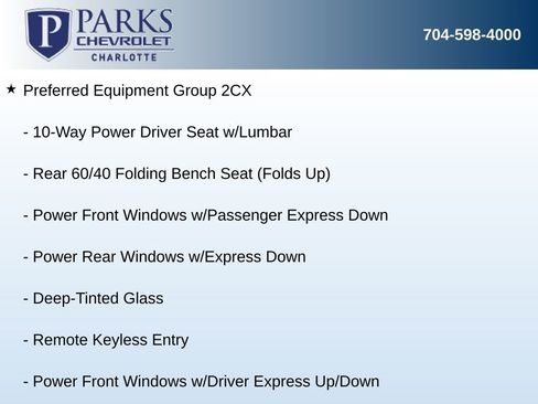 Used 2025 Chevrolet Silverado 1500 Custom Trail Boss image 7