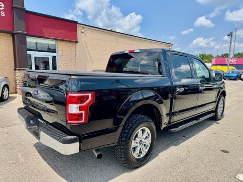 Used 2020 Ford F150 XLT RWD image 5