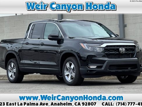 New 2025 Honda Ridgeline RTL image 1