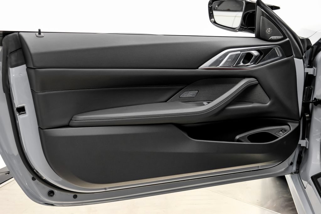 Used 2025 BMW M440i Coupe w/ Premium Package RWD image 49