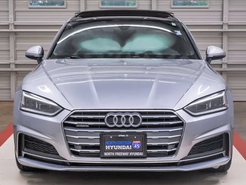 Used 2018 Audi A5 2.0T Premium Plus w/ Premium Plus AWD/4WD image 4