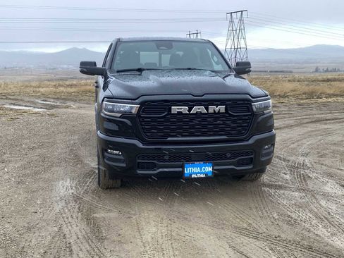 New 2026 RAM 1500 Big Horn image 13