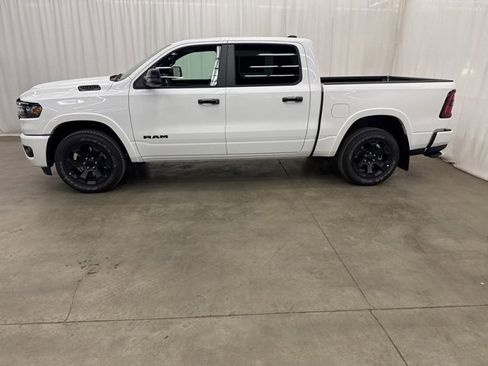 New 2025 RAM 1500 Big Horn image 36