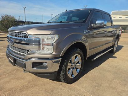 Used 2018 Ford F150 Lariat w/ Equipment Group 502A Luxury