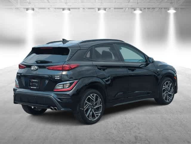 Used 2023 Hyundai Kona N Line AWD/4WD image 8