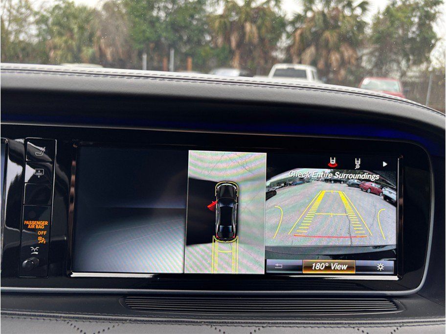 Used 2016 Mercedes-Benz S 63 AMG 4MATIC Sedan image 33