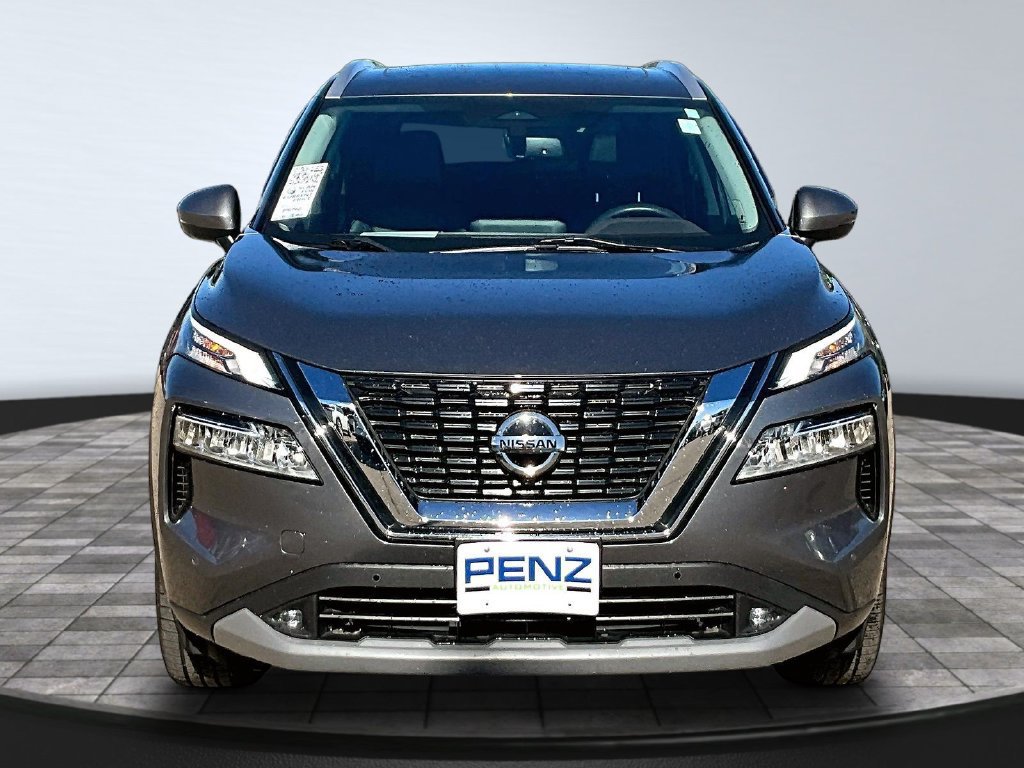 Used 2021 Nissan Rogue SL w/ Premium Package AWD/4WD image 2