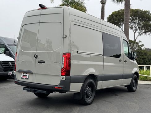 New 2025 Mercedes-Benz Sprinter 2500 image 6