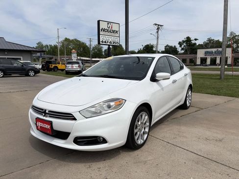 Used 2014 Dodge Dart Limited FWD image 3